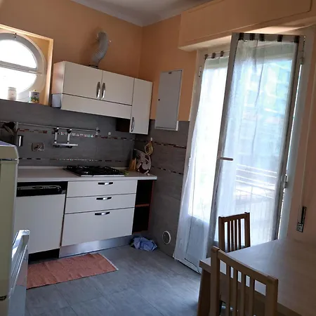 Casa Marina Apartment Genoa